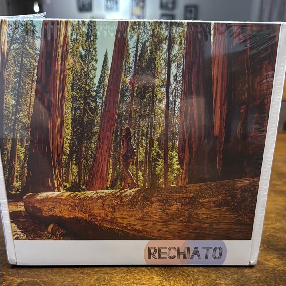 Rechiato Nature Art Print Set